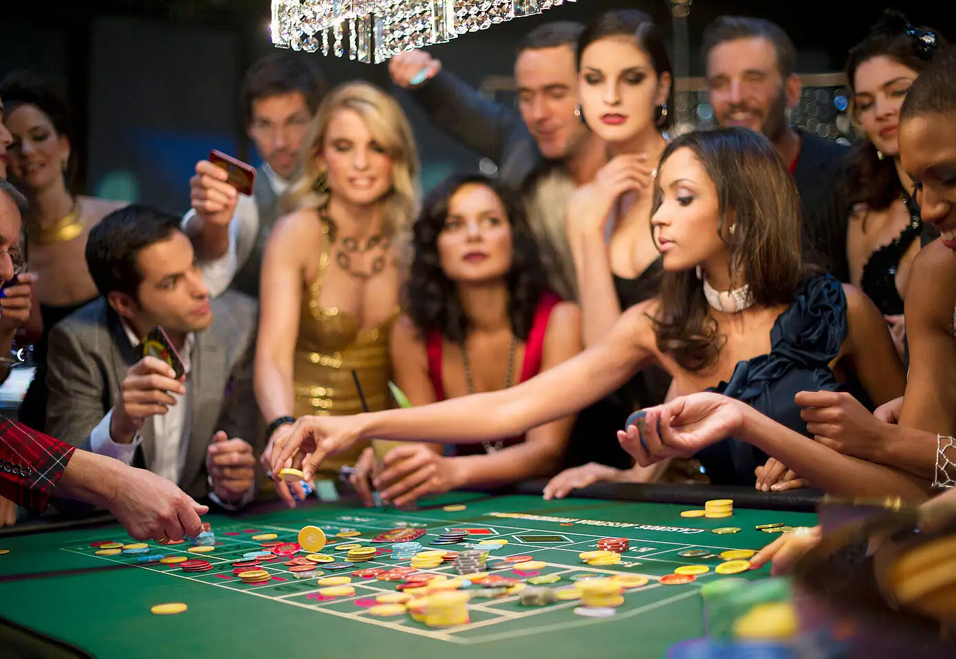 Jogos VIP deusapg - Roleta, Blackjack e Baccarat Premium